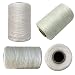 White Simulated Sinew