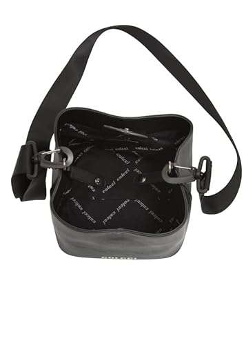 Buket Sport BolsaColcciFemininoPreto C/ Logo Branco