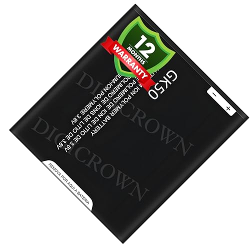 Image of Original GK50 Battery Compatible for Motorola Moto E3 Power - (3500mAh) - 1 Year Warranty