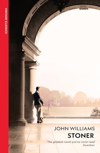 stoner: a novel. john williams 0099561549 Book Cover