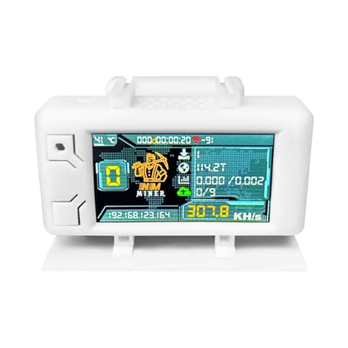 Minero de Bitcoin BTC 307KH/S Vision Master T190 carcasa Win BTC WiFi BLE