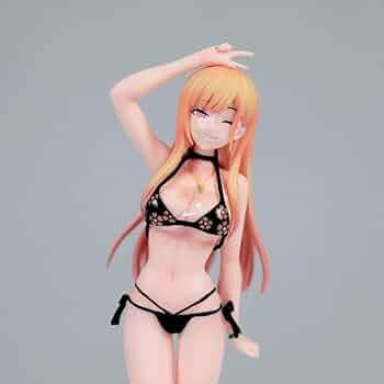 Red Studio 喜多川海夢 その着せ替え人形は恋をする ビキニフィギュア 着せ恋』喜多川海夢が大胆な水着姿でフィギュア化。抜群の