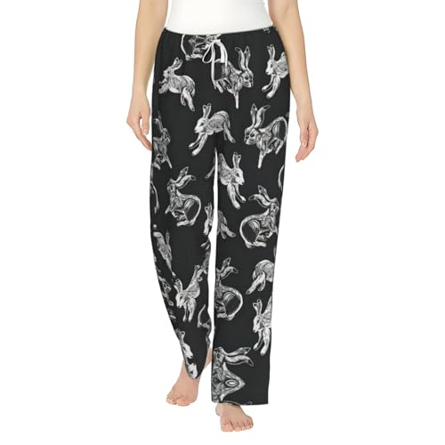 Pantalon pyjama flanelle femme anti-boulochage fini les vêtements usés