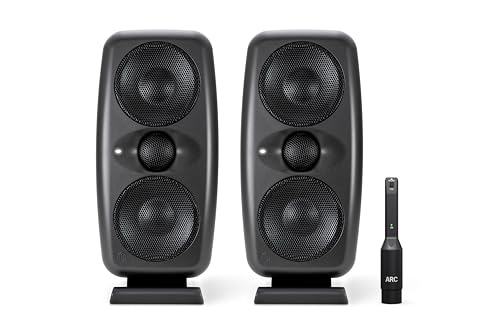 Amazon | IK Multimedia iLoud MTM MKII Pair iLoudシリーズ 26.4*16