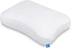 Travesseiro Nasa Multiuso Z Pass Sleep: Conforto Versátil para Viagem, Sofá e Sono