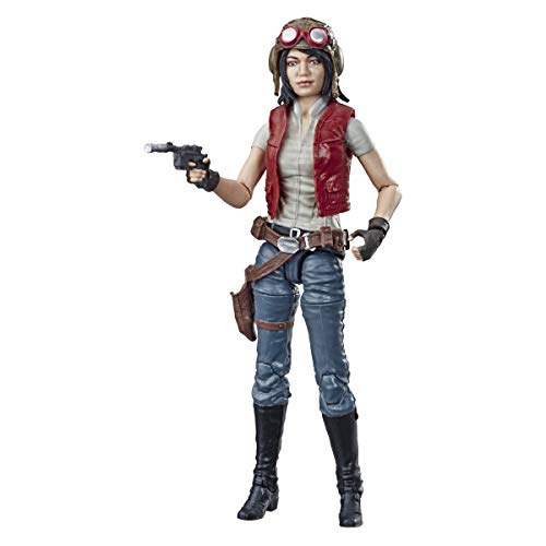 Star Wars The Black Series Doctor Aphra Comics 6"-Scale Doctor Aphra Figure