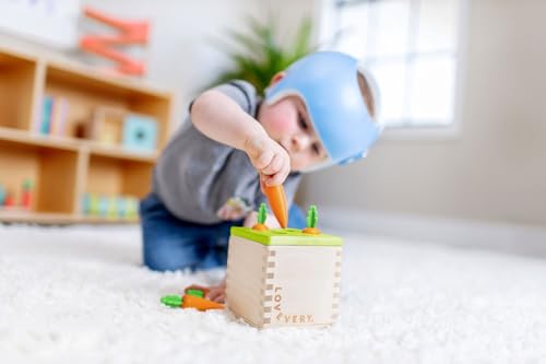 LOVEVERY, The Babbler Play Kit with Bonus Book 'Where is Crew's Shoe', Birthday Play Kit, Montessori Toddler Toy (Best Birthday Gift for 1 Year Old) by Lovevery - Image 9