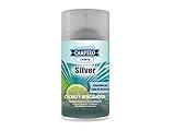 Incluye 1 unidad VINFER Ambientador Aerosol Concentrado Campero Tronic Silver 250ml