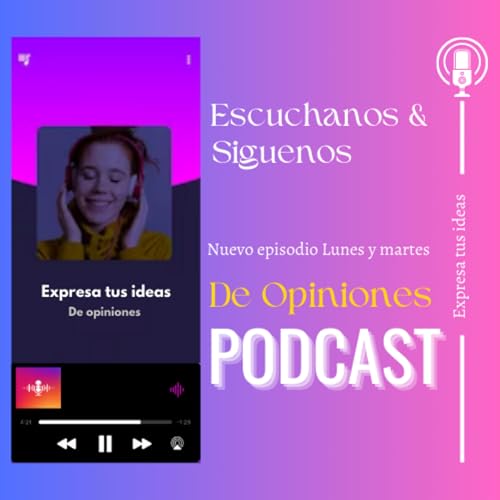 De Opiniones cover art