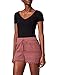 Produktbild VERO MODA Damen VMHONEY LACE EXP Shorts, Rose Brown, Normal