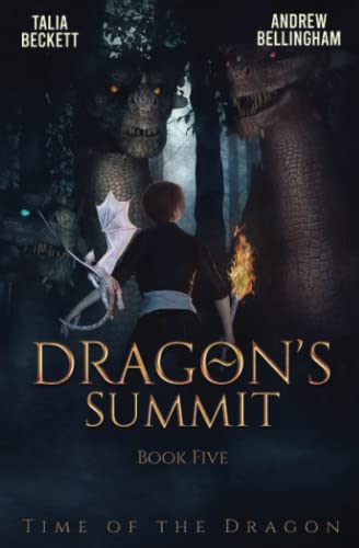 Cover of Dragon's Summit