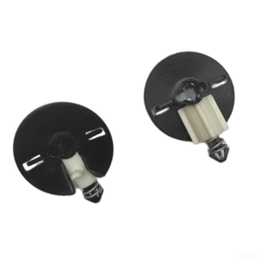 2X Halteclips für Scheinwerfer DS5LS für ds6 Direkttausch 2X