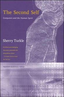 Buy The Second Self: Computers and the Human Spirit — BookShops.in