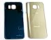 New OEM Battery Back Cover Glass Panel with Adhesive Preinstalled For Samsung Galaxy S6 G920A G920T G920P G920R G920V for All Carriers ~ GOLD (No IMEI)