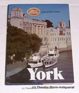 York (Cameracolour Cameo) 0863640133 Book Cover