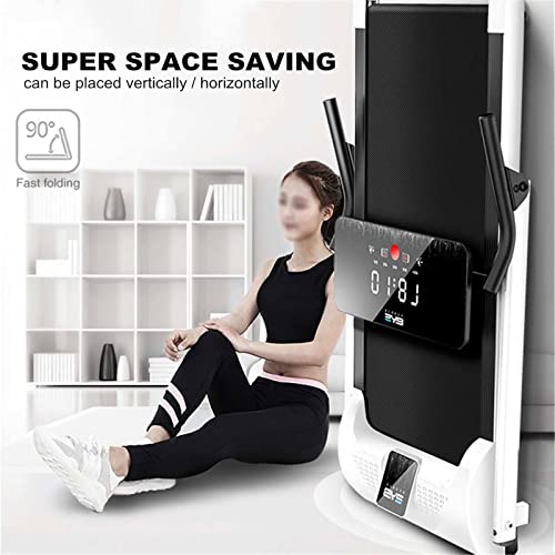 Image of Treadmills Treadmills Foldable Mini Fitness Home Walking Pad Indoor Exercise Equipment Gym Folding House Sport Fitness Treadmills