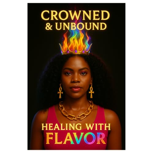 Crowned & Unbound: Healing with Flavor Titelbild