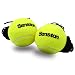 Senston Tennis Ball with String for Tennis Trainer- 2 Pack