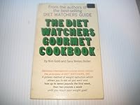 The diet watchers gourmet cookbook, 0448018144 Book Cover