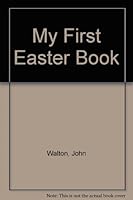 My First Easter Book 0781408350 Book Cover