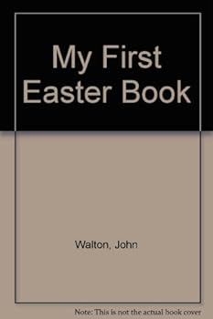 Hardcover My First Easter Book