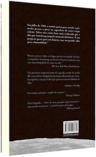 O Primeiro Homem: A vida de Neil Armstrong
