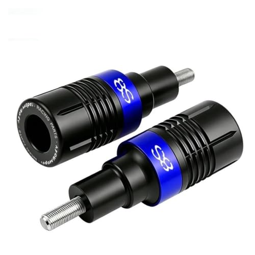 Protection moteur Suzuki GSX-8S curseur anti-chute pour trajets urbains et roadtrips