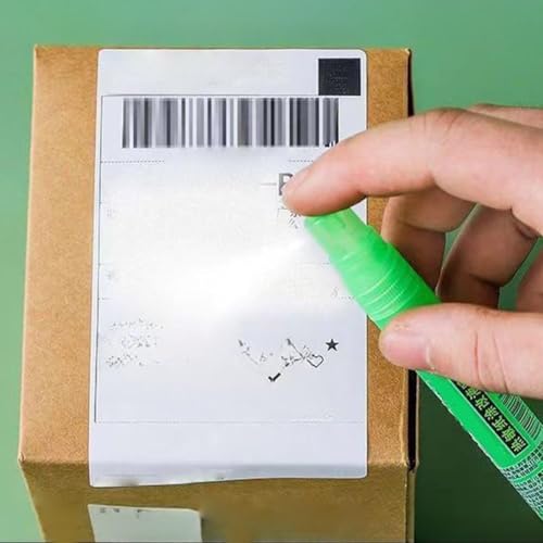 Thermal Paper Privacy Cover Spray Pen