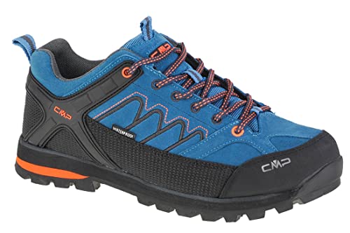 CMP Herren Walking-Schuh, Deep Lake Antracite, 42 EU