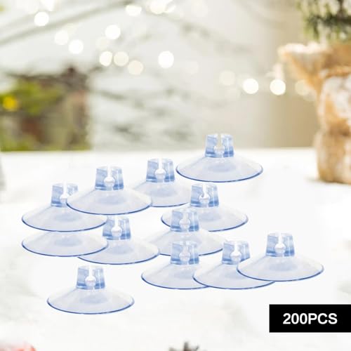 Ventouses adhésives puissantes EVKILKJS fixation sans outil - 4