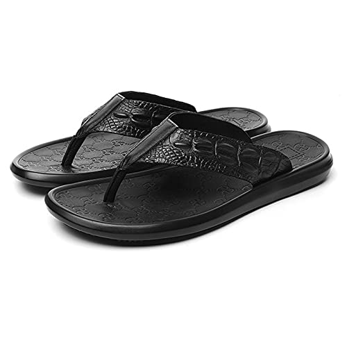 Tongs de sport homme antidérapantes pour marche et plage