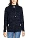 Produktbild Cecil Damen 252879 Sweatjacke, deep Blue, X-Small (Herstellergröße:XS)