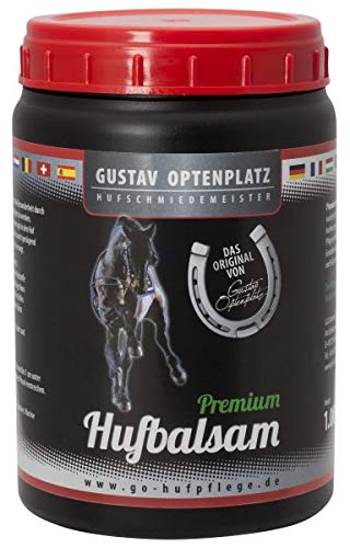 G.O. Gustav Optenplatz GO! Hufbalsam Premium 1000 ml