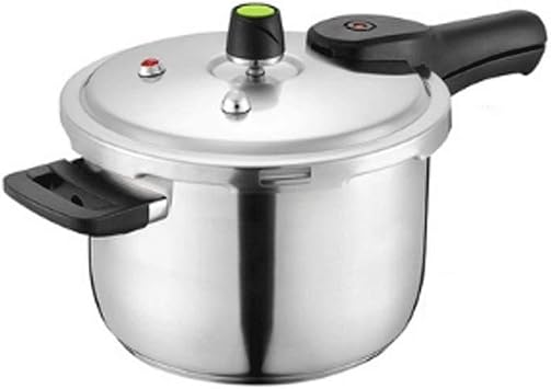 Stainless steel pressure cooker, composite bottom, pot with multiple functions, fast heating, high efficiency