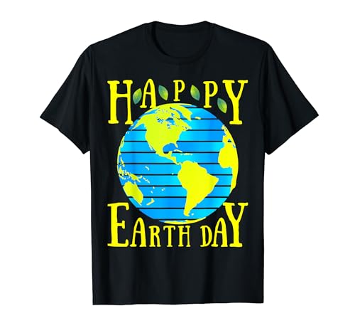 Happy Earth Day/Save Our Planet/ Environmental/ Earth Day T-Shirt