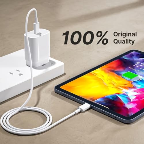 Image of Scalebee Original 25W USB Type C Travel Charger Adapter | Super Fast Charging, Samsung Series Compatible, iPhone 17 16 15 14 13 12 Compatible, Type-C Device Compatible