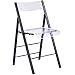 Interspaceliving Kasper Flex Luxury Modern Folding Chairs Acrylic Lucite Pk