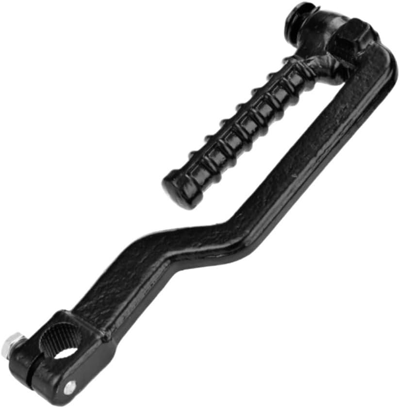 Motorcycle Start Lever Kick Start Starter for Outlaw for Predator for Sportsman for Scrambler 50 90 50cc 70cc 90cc ATV 139QMB GY6 50CC-150CC Scooter