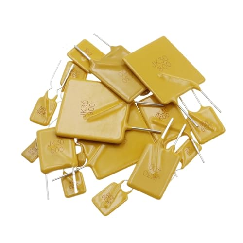 Fusible réinitialisable PPTC JK30 30V 5A protège vos cartes électroniques