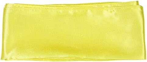 Tiger Claw Kung Fu (Kungfu) Sash (Yellow)