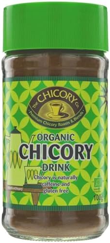 Prewetts Chicory Drink Organic 100g