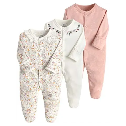 Minizone Pyjama Bébé Lot de 3 Cover