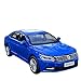 WXXGY per Volkswagen Passat. 1:32 Modello di Auto in Lega Diecast E Veicoli Giocattolo Auto Giocattolo Modello in Metallo Collezione Alta Simulazione Regalo Giocattolo per Bambini ( Color : Blu )