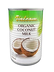 Bio Kokosnussmilch (400 ml)