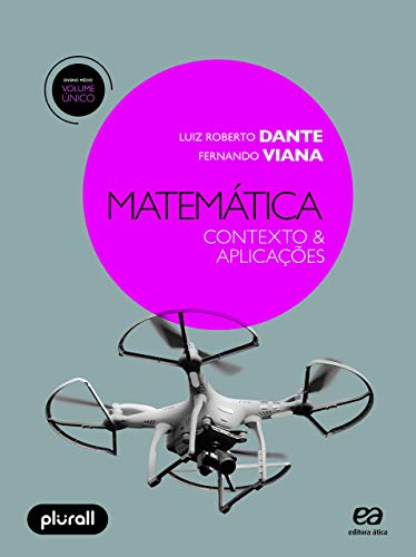 Matemática - Volume único: Contexto & aplicações - Dante, Luiz Roberto
