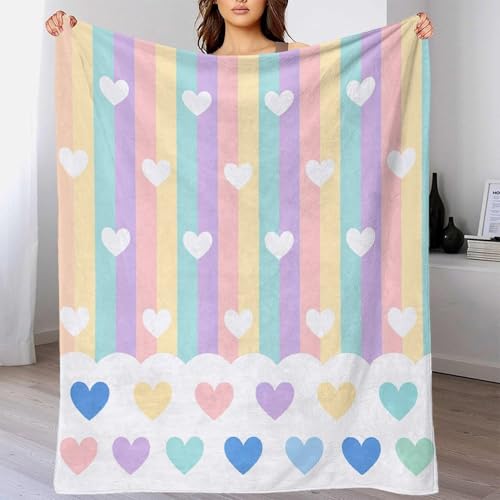 Jeté de canapé microfibre haute densité design imprimé chic - 4
