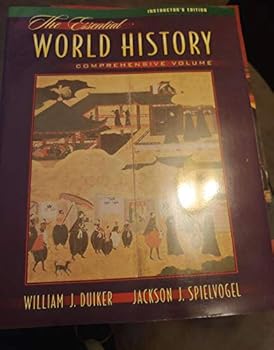 Paperback IE ESSENTIAL WORLD HISTORY Book