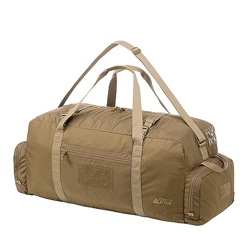 Deployment Bag Medium Coyote Brown
