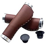 DURABLE: Die Fahrradgriffe sind exquisiter und langlebiger Alternative Fahrradgriff Lenker.
