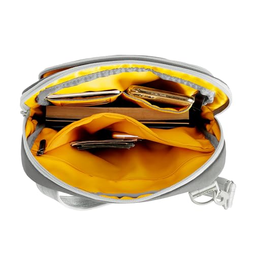 Image of Travelon Anti-theft the Voyages Slim Crossbody